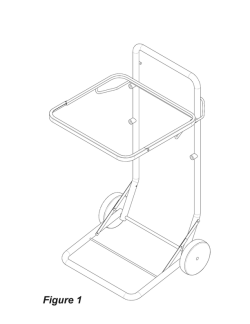 168655 BAG SUPPORTING CART - View Images