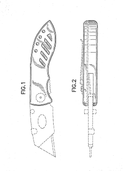 128001 UTILITY KNIFE - View Images