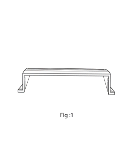 218478 AIR VENT DEFLECTOR - View Images