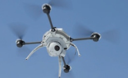 Photo du Micro-drone Aeryon Scout