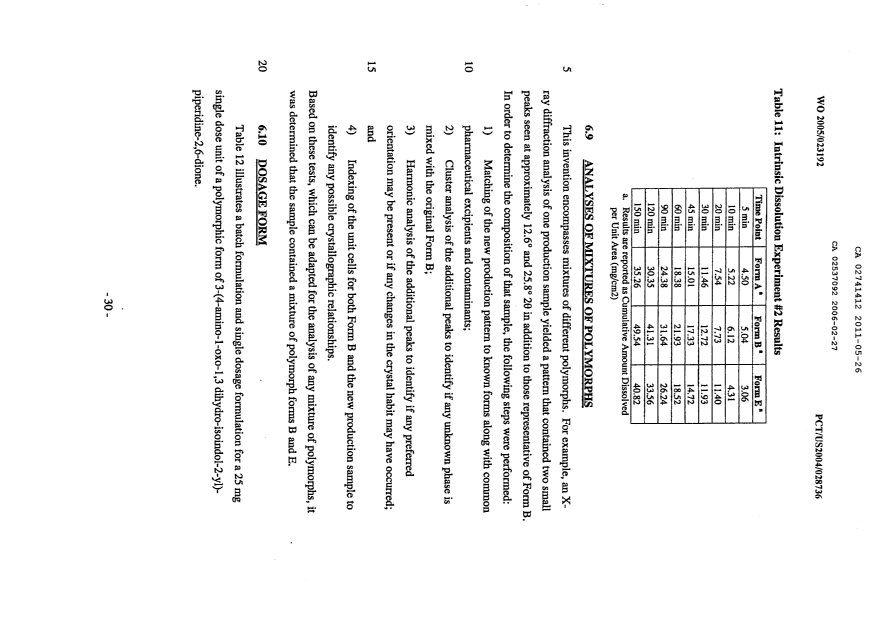 Canadian Patent Document 2741412. Description 20121204. Image 31 of 32