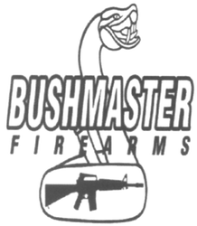 Bushmaster serial number l226599